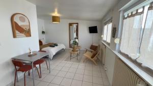Appartements Cocon Studio proche Disneyland : photos des chambres