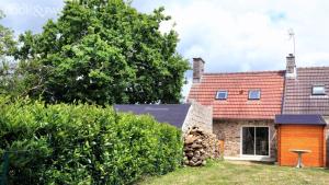 Maisons de vacances Maison Portbail-sur-Mer : photos des chambres