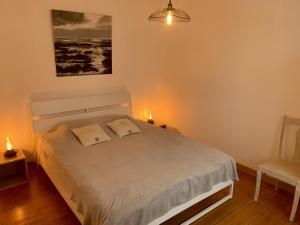 Maisons de vacances Maison village, 10 pers, proche de la plage : photos des chambres