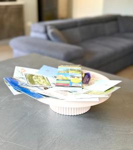 Cappuccino - Deluxe apartment with balcony