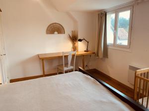 Maisons de vacances Maison village, 10 pers, proche de la plage : photos des chambres