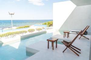 Villa Saadhu with Fantastic Oceanview - 4hvězdičkové hotely ve městě Isla Mujeres