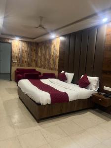 Hotel Hanuwant Palace