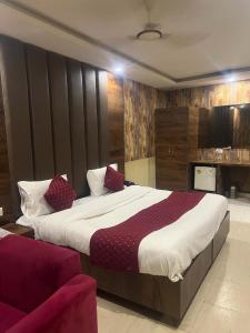 Hotel Hanuwant Palace