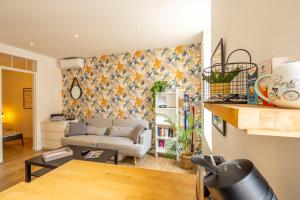 Lou Pistou Appartement lumineux près de la plage