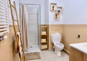 Appartements Entre Paris et Disneyland avec charme interieur : photos des chambres
