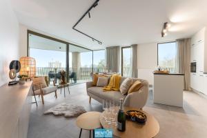 Maison Babette - with view on Kaai Nieuwpoort