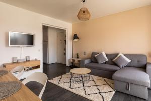 Appartements DIFY Tony Garnier - Gerland : photos des chambres