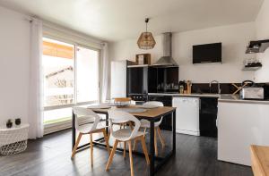 Appartements DIFY Tony Garnier - Gerland : photos des chambres