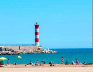 Vue lac & mer à pied - Séjour détente