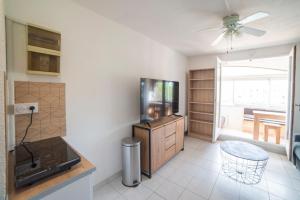 Vue lac & mer à pied - Séjour détente