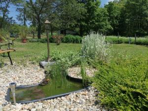 NATURKERT Vendégház