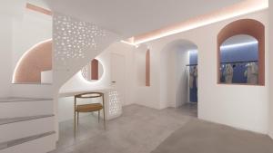 Novel Triple Room room in Kykladonisia Traditional Settlement