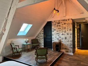 B&B / Chambres d'hotes L-echappee belle : photos des chambres