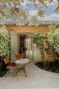Hotels Le Mas Candille : photos des chambres