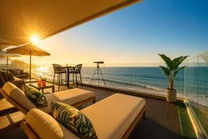 BlueVista - Yacht like Escape with Ocean Views - Kouas