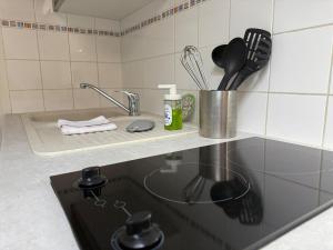 Appartements Studio confortable proche gare - Escale Belfortaine : photos des chambres
