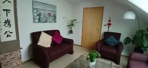 Ferienwohnung am Schwarzwaldrand - Göttelfingen