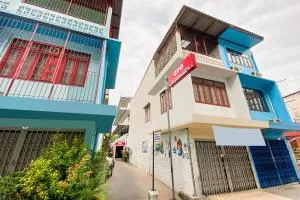 OYO 525 MRT Phetkasem 48-1 Place - 佛统