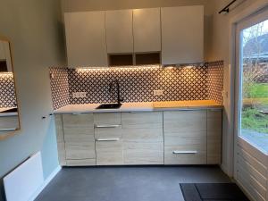 Blokhut Klein Meerzicht