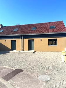 Maisons de vacances Gite 6 personnes : photos des chambres