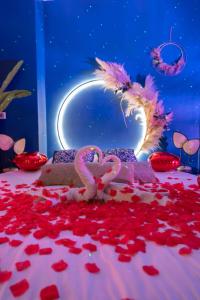 Chambre avec Balnéo, centre ville de Nice