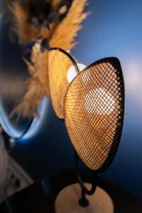 Chambre avec Balnéo, centre ville de Nice