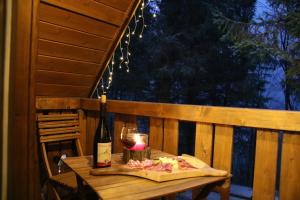 Family Suite room in Pristava Lepena