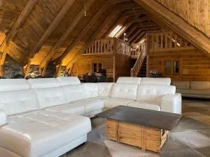 La Grangette de Barbe - Cros-de-Géorand