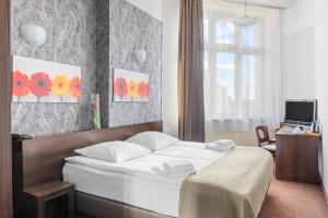 Hotel Diament Economy Gliwice - 3hvězdičkové hotely ve městě Hlivice