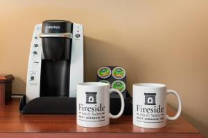 King Room room in Fireside Inn & Suites West Lebanon