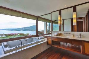 Villa Daran Luxury Villa with Panoramic Views & 5-Star Services