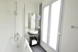 Logis hôtel Jardin de Villiers