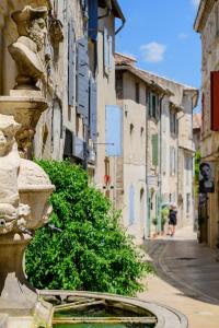 Appartements La Petite Provence de Camille : photos des chambres