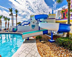 Vacation in Comfort and luxury - Lower floor 3 BR Oceanfront - Wyndham Ocean Walk Resort 4110