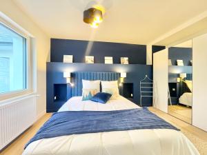 Villas Villa Breizh - Front de mer - Acces plage - 8 personnes : photos des chambres