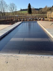 Maisons de vacances Le domaine d Isa piscine et Spa : photos des chambres