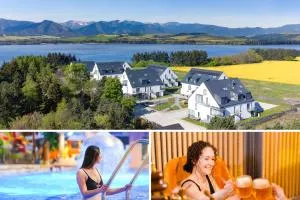 Maladinovo pri Liptovskej Mare - Csemic