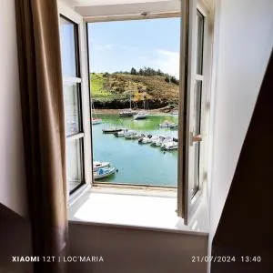 Le Roi de Guerveur - Appartement vue mer - Sauzon