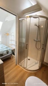 Le Roi de Guerveur - Appartement vue mer