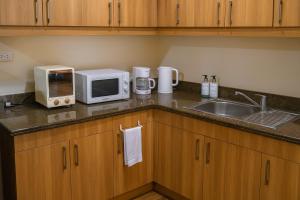 Two Aston Residences 2BR Balcony Suite Near Mines View Baguio