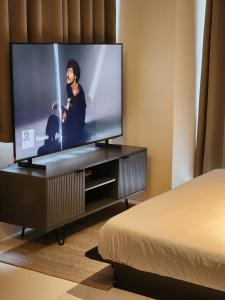 A Minimalist Corner Cozy Condo Unit, Baguio City