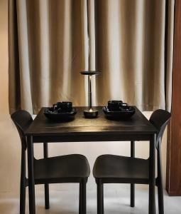 A Minimalist Corner Cozy Condo Unit, Baguio City