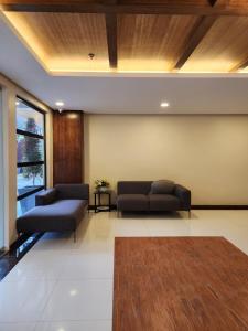 A Minimalist Corner Cozy Condo Unit, Baguio City