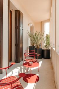 Double Room with Terrace