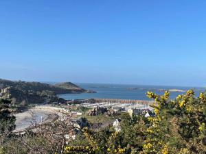 Maisons de vacances Maison 3* a Trebeurden: jardin clos, 2 chambres, proche plage et sentiers - FR-1-542-46 : photos des chambres