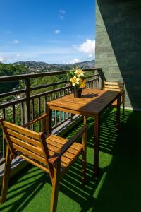 One Aston Residences 2BR Balcony Suite Near Mines View Baguio