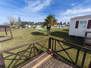 Casa de Camping Lands Hause
