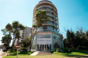 Hotel Zentiva Pinamar - 皮纳马尔
