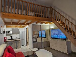 Appart'hotels Le Louvre : photos des chambres